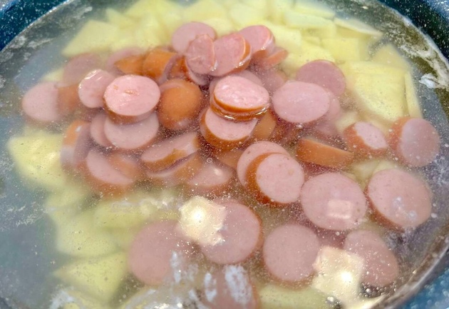 ポテサラ界に激震【ポテサラに、マヨネーズ入れないで！？】「革命」あまりに美味しくて「1人で食べたw」作り方“斬新”すぎ