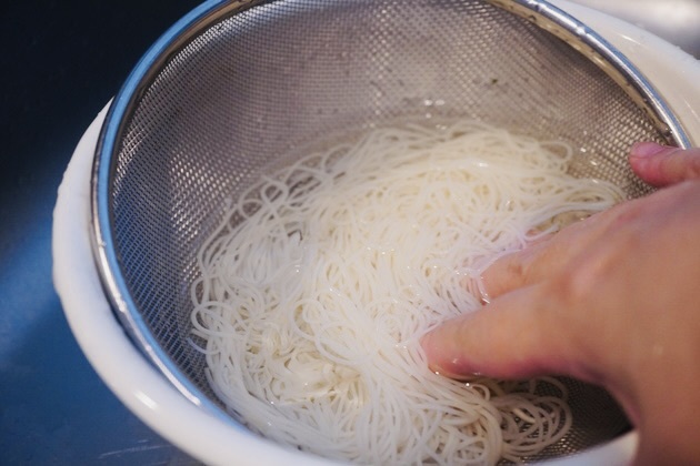 【タサン志麻さん】があっさり公開！「この発想なかった！」"そうめんの美味しい食べ方"「つるりシャキシャキ」冷製パスタ風