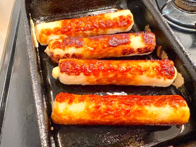 ネット民も続々再現！平野レミさん「ちくわはこう食べるのよ」→なにコレすごい！肉みたいw！"斜め上"レシピ
