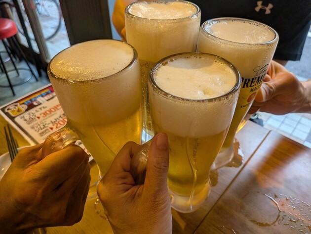 【サイゼ飲みよりいいじゃん！】生ビール330円「メガタイム」って何！？ネクストブレイクチェーン店
