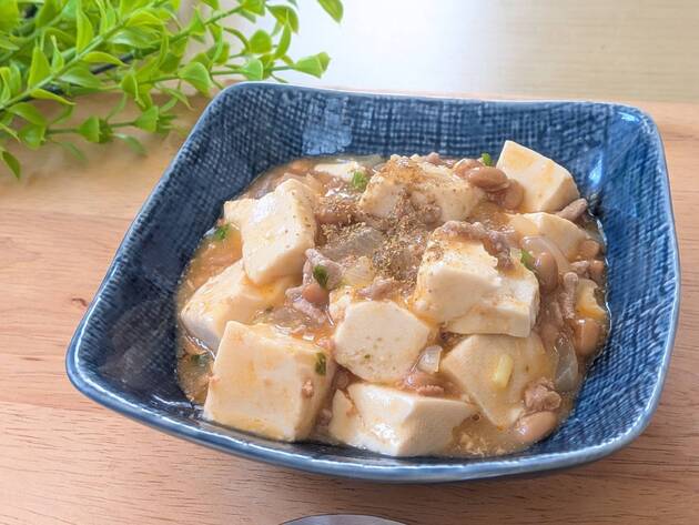 超意外【麻婆豆腐に絶対“アレ”入れてみてー！】栗山千明さん「レベル99になった」酒が止まらぬ旨さ