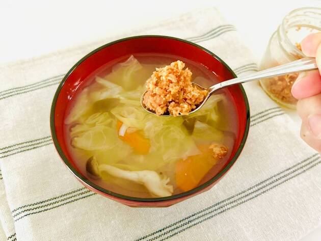 いつもの【味噌汁】に"あの液体"をドボン！「息子にも大ウケ」意外だけどハマる"ちょい足し"2選