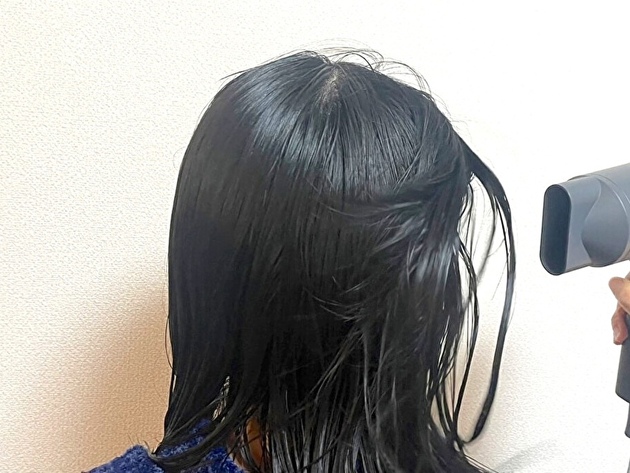 夫「こりゃあいいね！」【アイリスオーヤマ】一流メーカーと比較しても遜色ないパワフルさ「速乾で潔くてよき！」