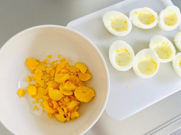 これが食べたくて【食パンと卵】買ってきます！「普通の…？いやいや、究極に激ウマ！」下手でも大成功レシピ
