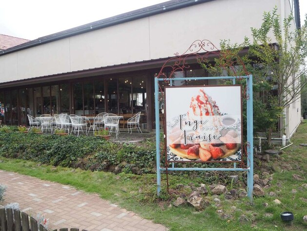 朝9時オープンから続々来店！【栃木県】テーブルに届いて仰天「そびえ立つクリーム、フルーツ鬼盛り」