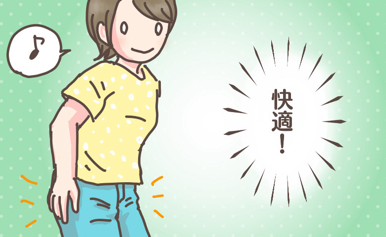 生理中の蒸れ、ニオイが気になる…→VIO脱毛で不安が軽減した体験談を発見!実際にやってみたら