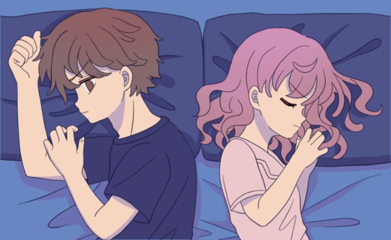 「疲れてるから」新婚なのに夜の生活ができない。悩んだ夫は妻にある提案をし！？