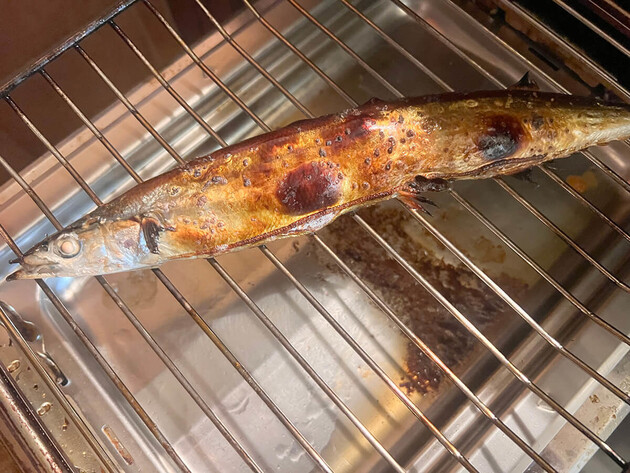 【サンマ、いきなり焼かないでーー！？】たった7分「本当に簡単」“目からウロコ”の焼き方が神→うんまっ！小躍りしちゃう
