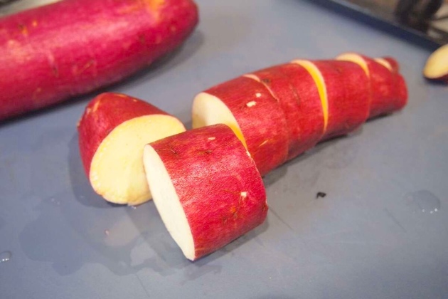 【お願い！さつまいもを焼き芋にしないで！？】栗原はるみさん「こんな食べ方ある！？」子供たち大興奮