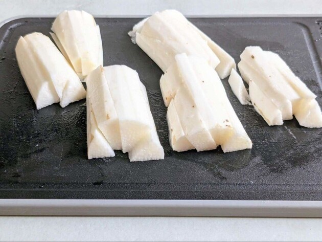 【長芋はコレ覚えといて！】三國シェフが教える「もう、とろろにしない」最高の食べ方→ニヤニヤが止まらない！