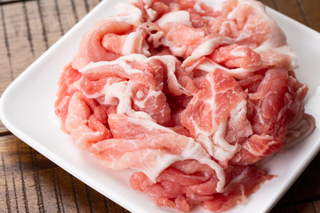 いきなり茹でないでー！【平野レミさん】安い豚こま肉が「とんでもなく旨い…」「期待を裏切らない♡」これは使える！