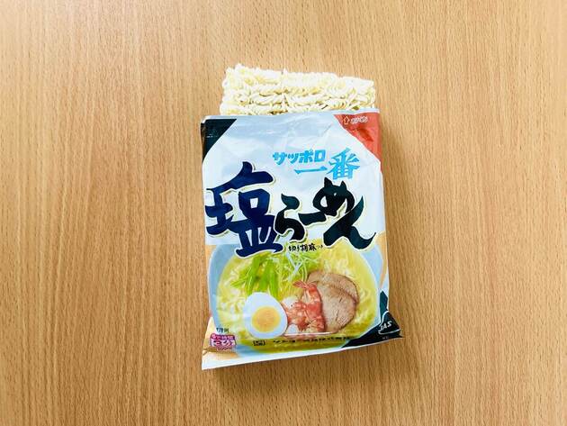 【水卜麻美アナが堂々と公表！】賛否両論!?「袋麺の食べ方」にザワついた!!試してみた結果…「これがリアルです」