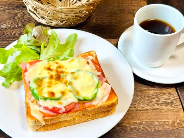 【トーストはもう一生これ！！】シェフがこっそり教える「コメダ珈琲店」再現で大成功！家族も絶賛！