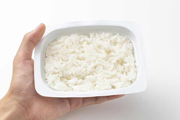 【東京都公式HP掲載】この食べ方"最高"♪「パックご飯の"目からウロコ"レシピ」知っとくべし2選