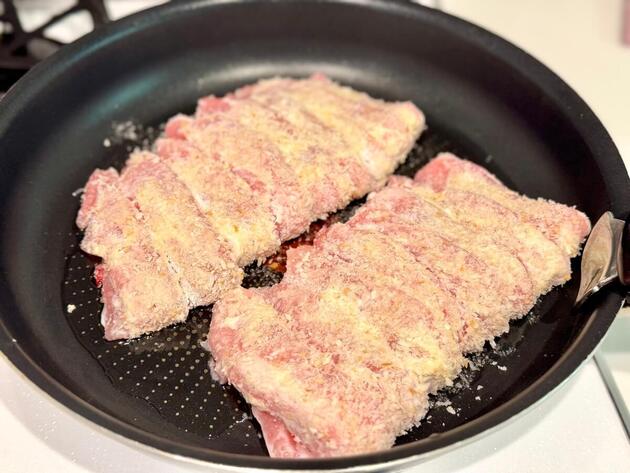 【豚肉買ったら絶対コレ作ってーー！】脅威の6.3万“いいね”「これ以上簡単に出来ない」→「天才的すぎる♡」「こんな作り方アリ！？」感動レポ