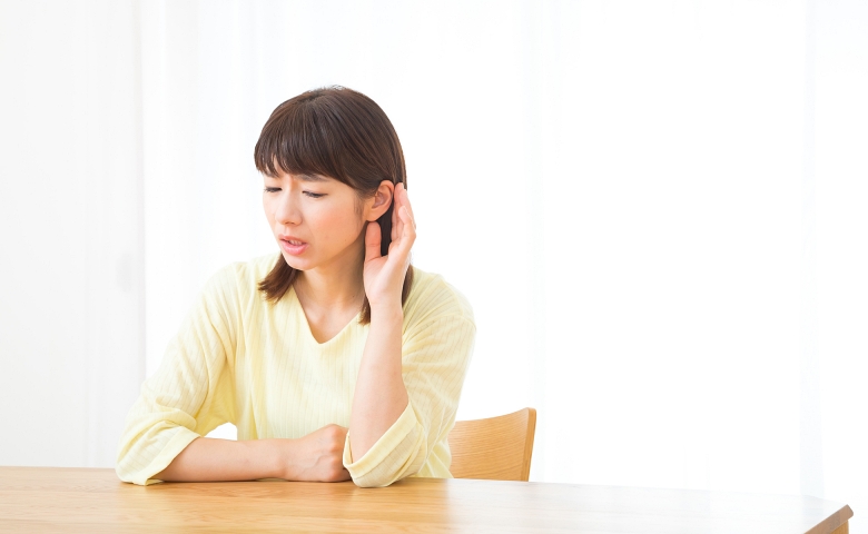 50代、会話が聞き取れない?耳の聞こえに不安を感じて耳鼻科を受診してみた結果【体験談】