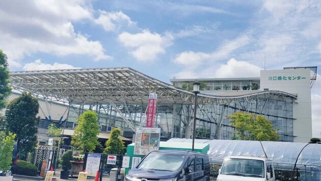 平日でも大人気！都心からのアクセス抜群【埼玉・おすすめ道の駅】「わぁ、まるで植物園…」