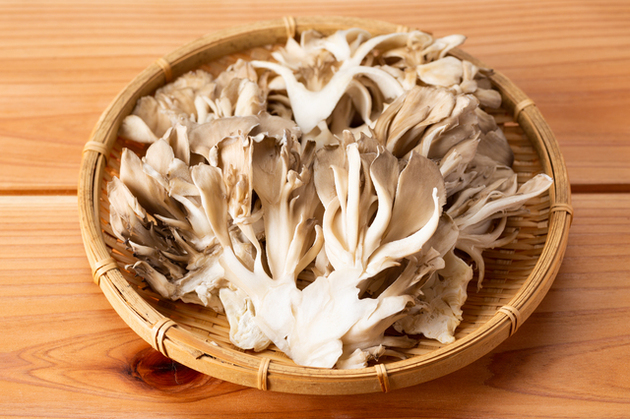 【舞茸、こう食べればよかったのね！？】もう炊き込みご飯にしない！「うまっ！」「私の分は…？」