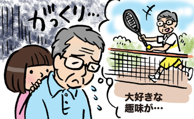 「膝が悲鳴を上げた日」大好きなテニスを失った私が再び笑えた理由【体験談】