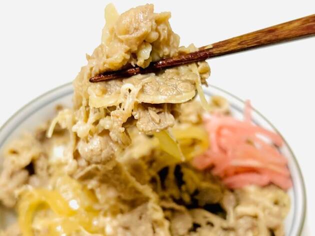 【いつもの牛丼に戻れない！】プロがこっそり教える「人気チェーン店」再現どころか"超えちゃった！"