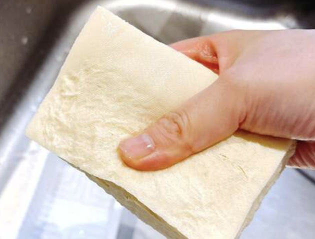 "目玉飛び出るほど"【豆腐】がうまくなる！！え？これ肉じゃないの？？「最高！」「豆腐とは思えない」家族大絶賛“ボリュームおかず”爆誕