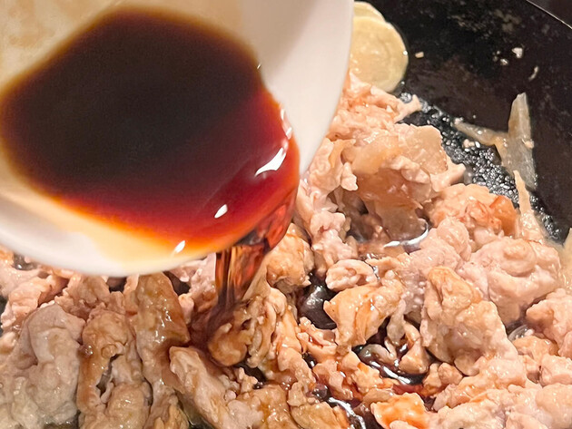 【一生、この生姜焼きしか作らない！？】和田明日香さん"秘伝"バカうまい食べ方「絶対また作ります」