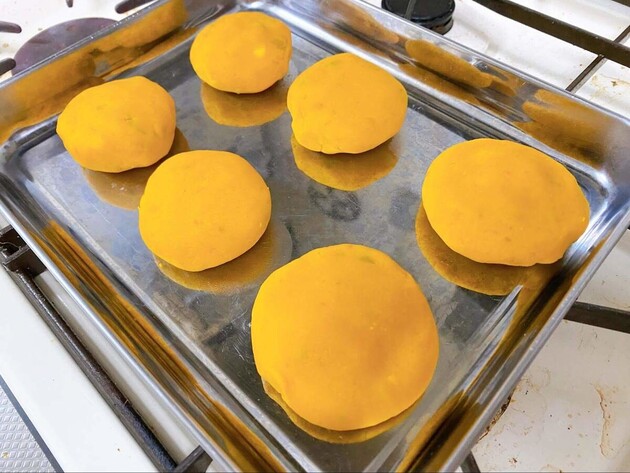 【かぼちゃはもう煮物にしません】えええっ「この発想なかった！」「コンビニにあったら買う」“め〜っちゃ旨い”食べ方