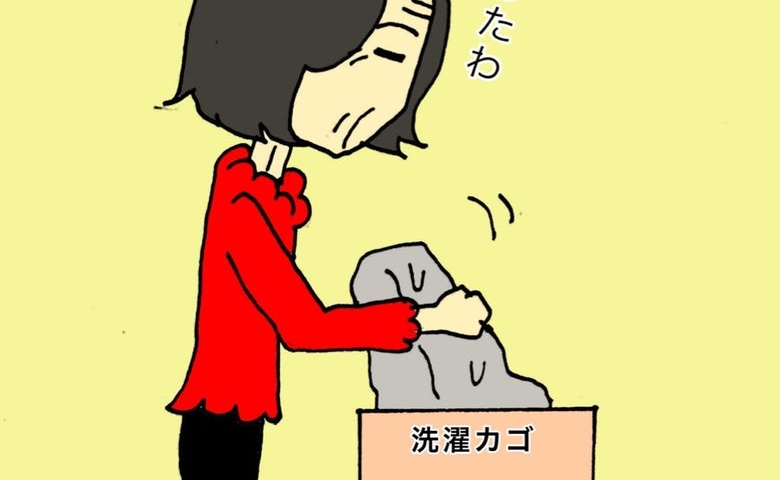 グレーにこだわるのは病気のせい？洗われないまま使い続けるタオルに不安が #母の認知症介護日記 243