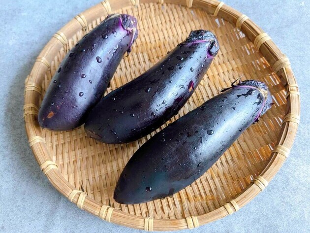 【なすはもう揚げ浸しにしないでーー！】笠原シェフ「これはやられた…！旨みが爆発！」「気づいたらかっこんでた」家族大ウケ