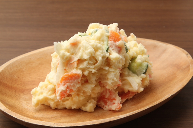 ポテサラ界に激震【市販ポテサラに“アレ”入れるのが大正解！？】「美味しすぎる」作りたい人続出！