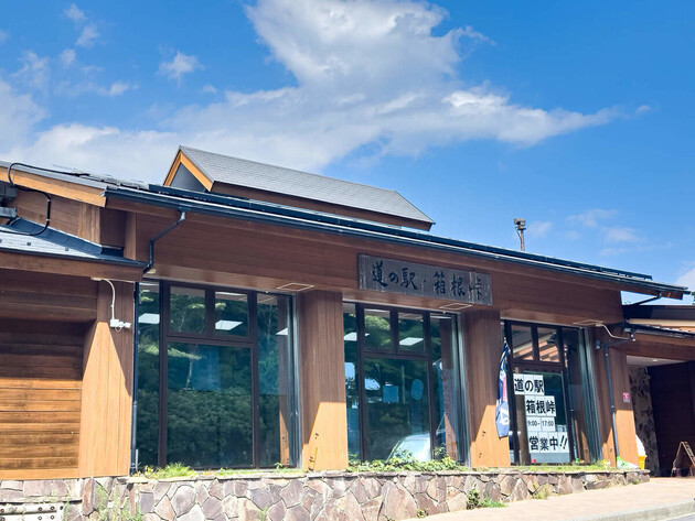 地元民がガチで通ってる!"小さめ"って侮るなかれ!「見よ、この絶景&激ウマグルメ」【道の駅 箱根峠】詳細レポ