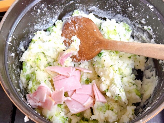 【ポテサラに、マヨネーズ入れないで!】この発想すごいな...「べらぼうにウマくなる」"神の食べ方"にやられた~!