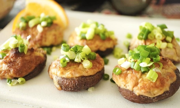 【しいたけが一瞬で消える!!】"よだれドパドパ"タサン志麻さん「笑えるほどウマい食べ方」家族「山盛りごはんと食べたい」