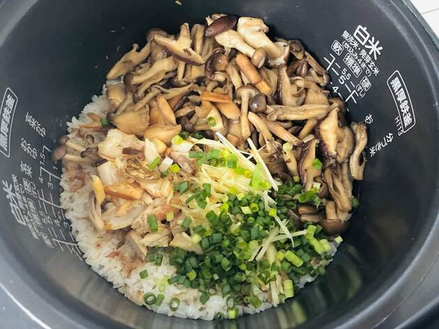 武井壮さん「週3ぐらいでいける」と大絶賛!【和田明日香さん】流「"炊き込まない"混ぜごはん」