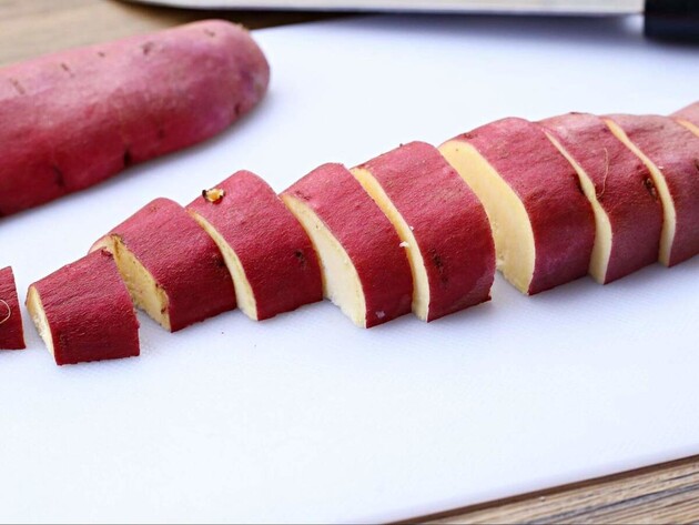 【さつまいも、絶対やらないと後悔する食べ方】笠原シェフ「バカ旨〜い食べ方」に"もう抜け出せない！(泣)"虜レシピ