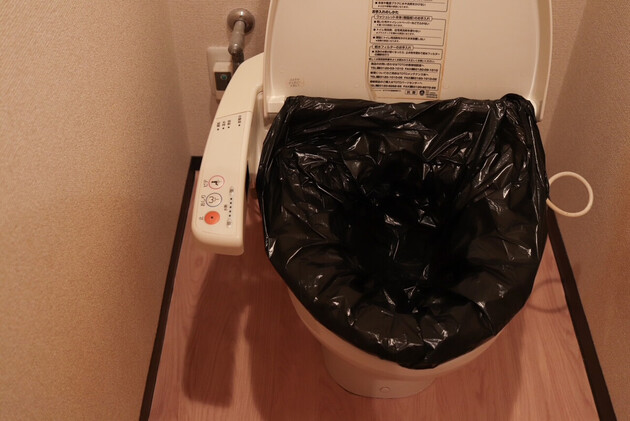 【非常用トイレばっちり準備してます！】防災士が指摘「ちょっと待って！そのままじゃダメかも…」