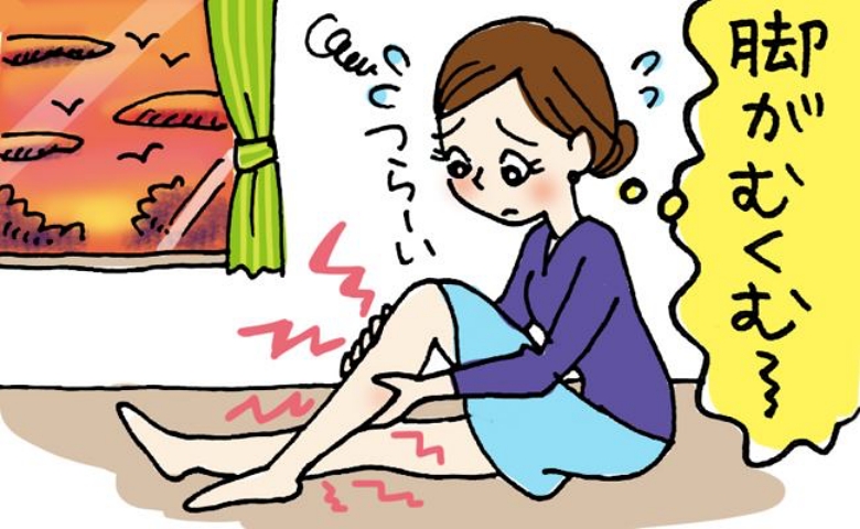 43歳、夕方には脚がむくみ痛みも。運動嫌いが2万円の機器を導入し3カ月続けた結果、体に起きた変化