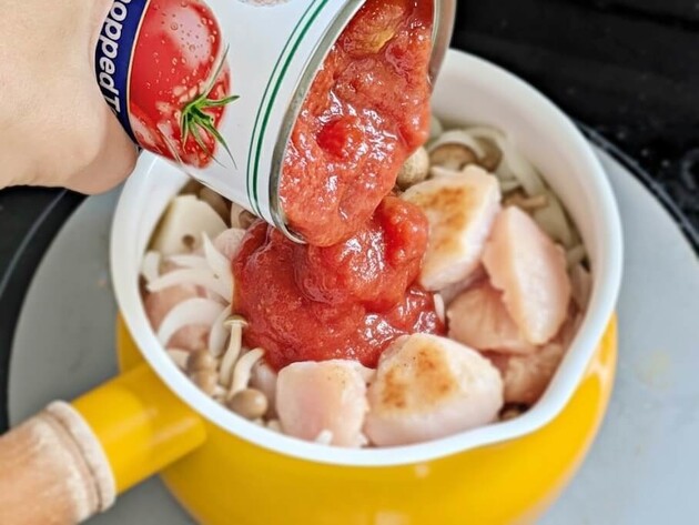 【水卜麻美アナが大大大興奮】「おいしすぎる…！」鶏むねが「爆発的にウマくなる」“超簡単・超絶品”食べ方！パスタにかけたい♡