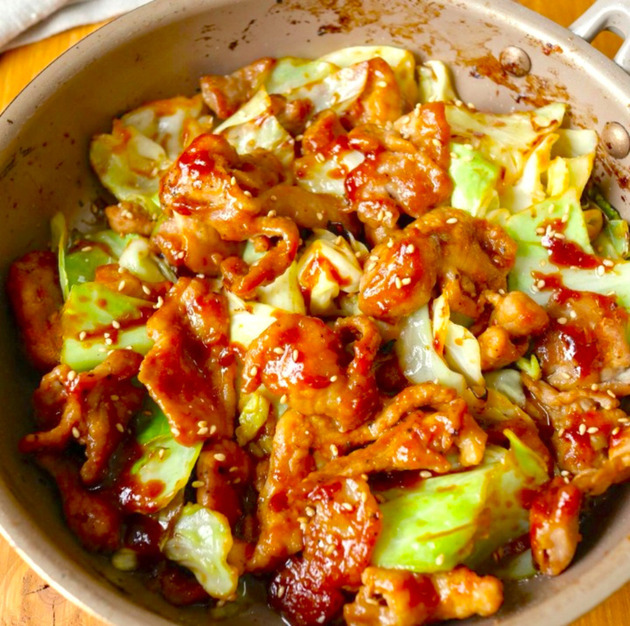 【豚こま、絶対やらないと後悔する食べ方】料理上手がこっそり教える「お肉安かったらとりあえず試して♪」"やみつき"レシピ！