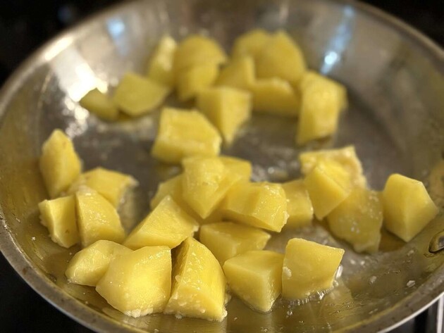 【お願い！じゃがいも余ってたら絶対コレ作ってー！】北海道農家の嫁が教える「旦那が大絶賛！」レシピ