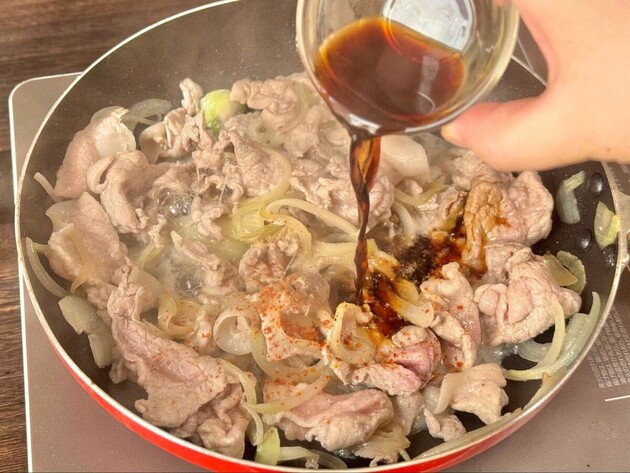 【一生、この生姜焼きしか作らない！？】笠原将弘さん"秘伝"「身震いするほどウマい食べ方」週7いけます！