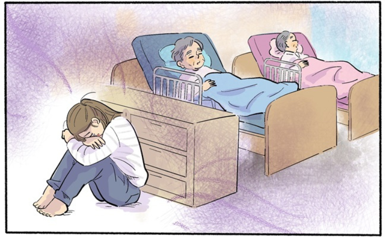 15歳差の結婚、流産、そしてダブル介護と育児…過酷な日々に見出した希望とは【体験談】