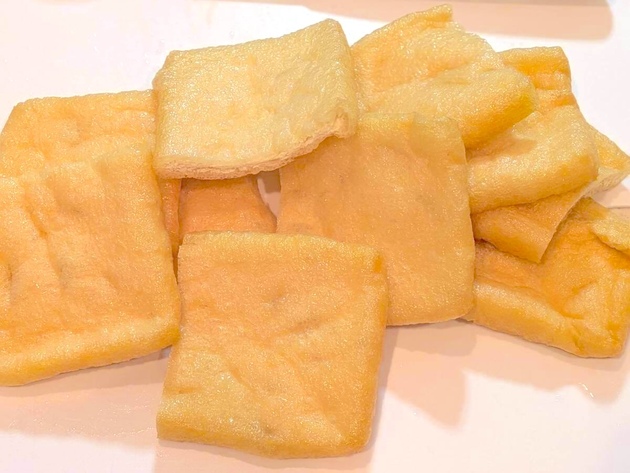 【油揚げ買ったら絶対作ってーー！】さすがギャル曽根さんレシピ「食べ応え抜群」「ごはん進む〜！」