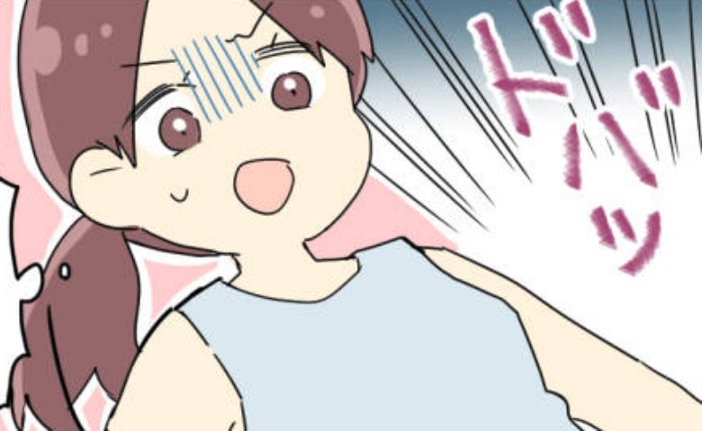 久しぶりにヨガのレッスンに参加。仰向けになって腰を上げた瞬間…ドバッと出てしまい！？