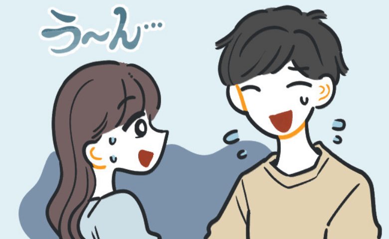 「なんか違う…」夜の海でナンパしてきた男性と後日デートへ。彼の顔を見て呆然としたワケとは