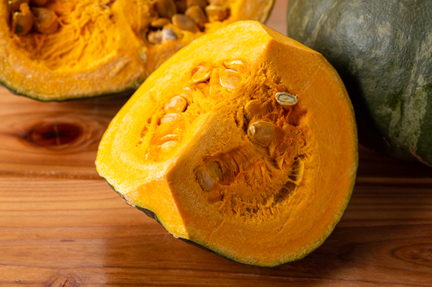 【お願い！かぼちゃは煮ないでこう食べてー！！】“農家の嫁”の食べ方に「かぼちゃ嫌いが爆食い」