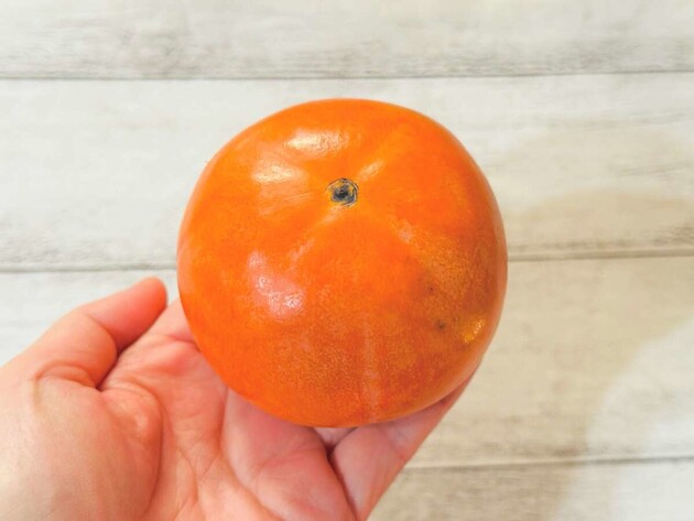 【柿】に巻くだけ！意外と知らない「この組み合わせ、激ウマ」「お酒飲みすぎ注意」大好きな食べ方