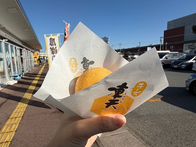 釣り行くついでにご当地グルメを堪能！IC開通でアクセス良好！東日本大震災を乗り越え『道の駅』としてリニューアル