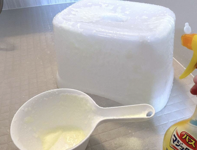 【今絶対コレ買っとけ】東京23区の“銭湯”が教える「一番使ってる洗剤」に驚愕!!「ドラストに売ってる…」「家にあるやつ！」楽で最強