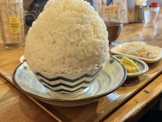 逆に"値上げ”お願いしたくなるコスパ！【オモウマい店】2回も見つかった…安心してください"ライスの量”減らせます